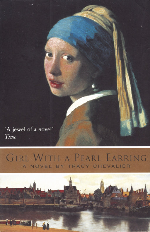 Girl with a pearl earring (Pocket) - Bokia.no