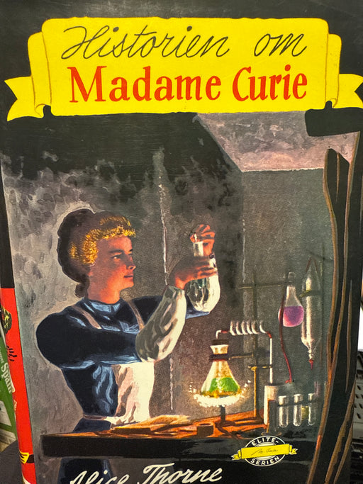 Historien om Madame Curie (Innbundet) - Bokia.no