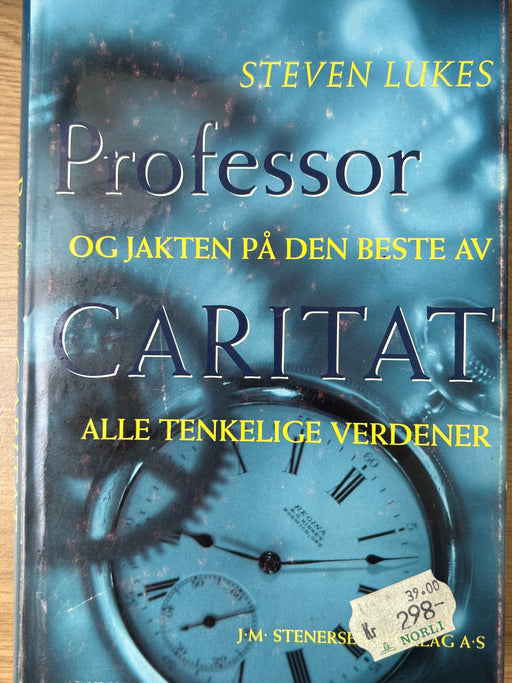 Professor Caritat og jakten på den beste av alle tenkelige verdener (Innbundet) - Bokia.no