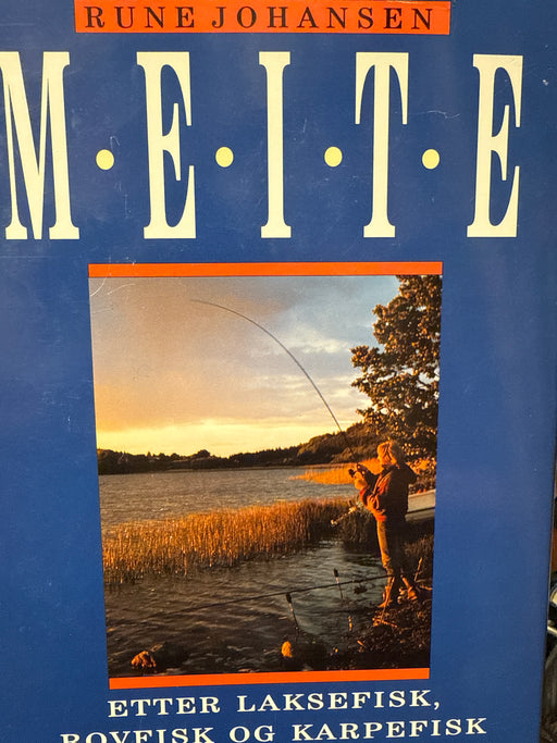 Meite (Innbundet) - Bokia.no