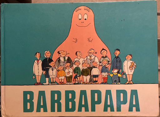 Barbapapa - Bokia.no