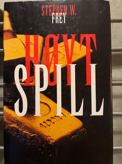 Høyt spill (Innbundet) - Bokia.no