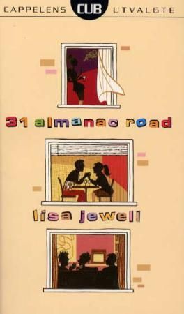 31 Almanac Road 9788202207151 Lisa Jewell Brukte bøker