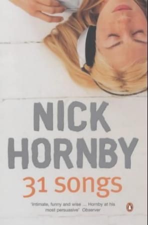 31 songs 9780141013862 Nick Hornby Brukte bøker