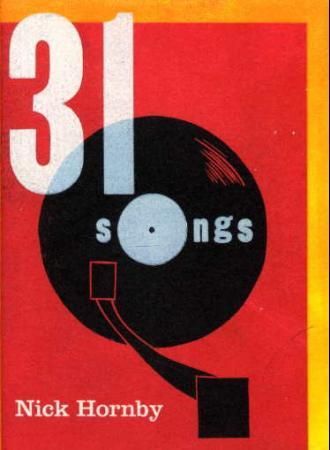 31 songs 9780670914265 Nick Hornby Brukte bøker