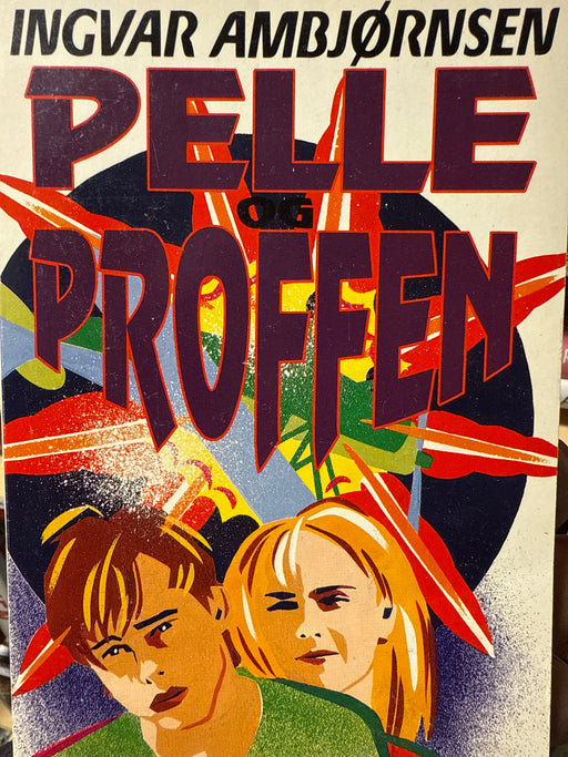 Pelle og Proffen : Etter orkanen (Pocket) - Bokia.no