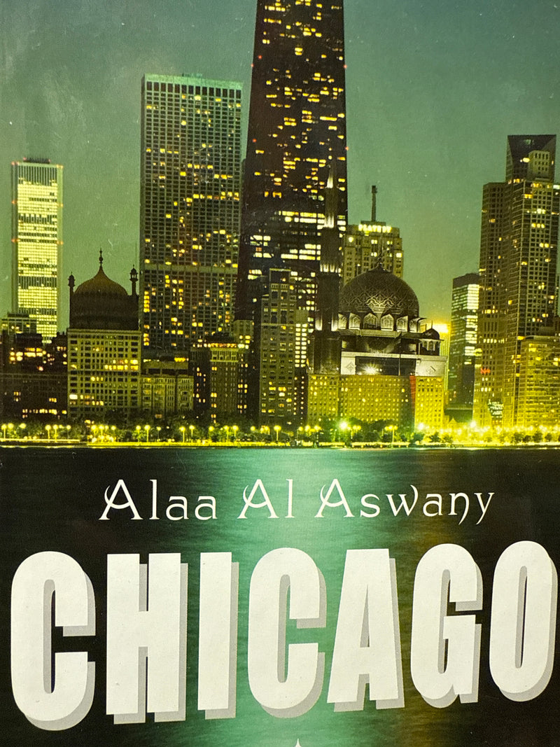 Chicago - Bokia.no