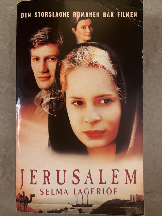 Jerusalem (Pocket) - Bokia.no