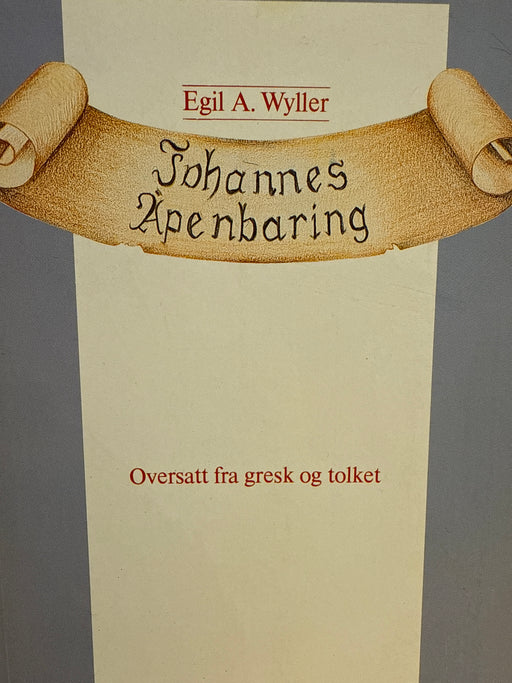 Johannes Åpenbaring (Pocket) - Bokia.no