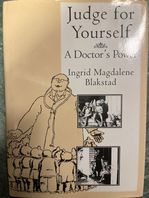 Judge for Yourself - Bokia.no