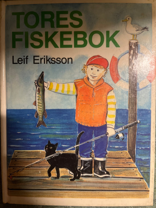 Tores fiskebok (Innbundet) - Bokia.no