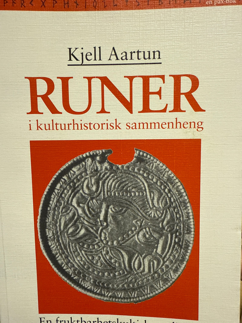 Runer i kulturhistorisk sammenheng - Bokia.no