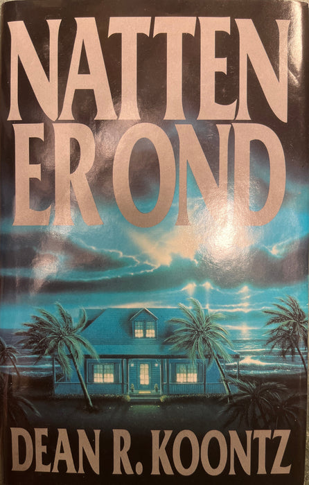 Natten er ond (Innbundet) - Bokia.no