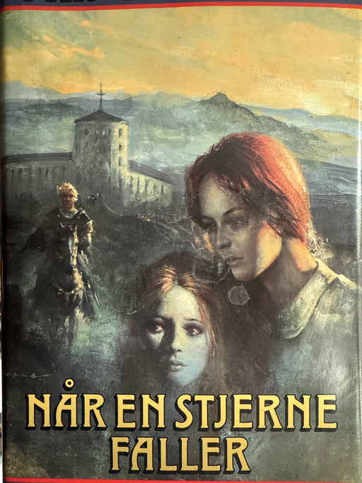 Når en stjerne faller (Innbundet) - Bokia.no