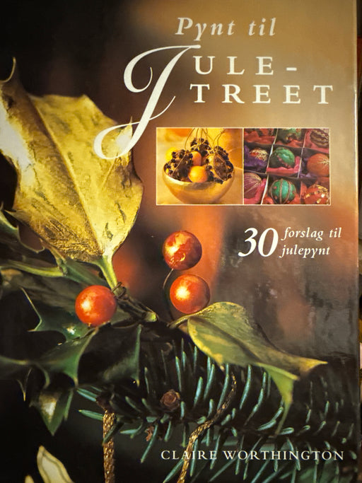 Pynt til juletreet (Innbundet) - Bokia.no