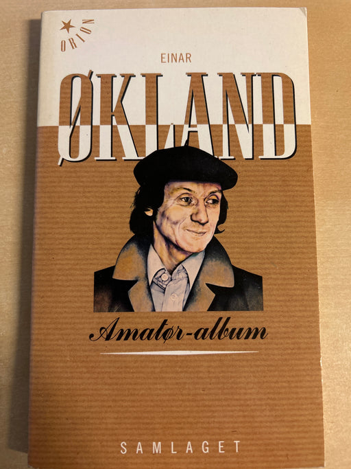 Amatøralbum (Pocket) - Bokia.no