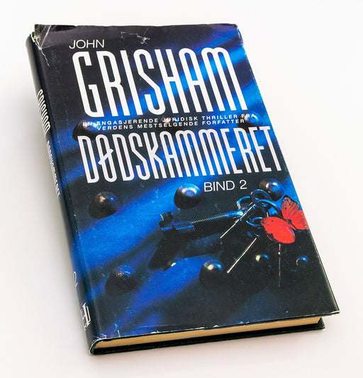 Dødskammeret - Bokia.no