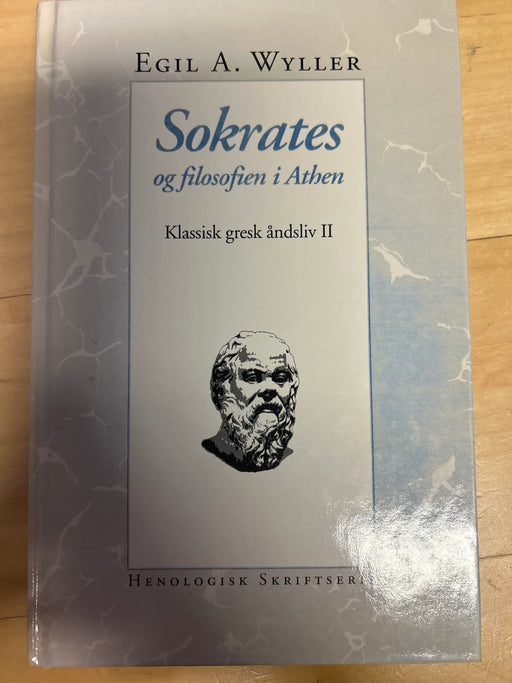 Sokrates og filosofien i Athen (Innbundet) - Bokia.no
