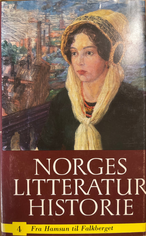 Fra Hamsun til Falkberget - Bokia.no