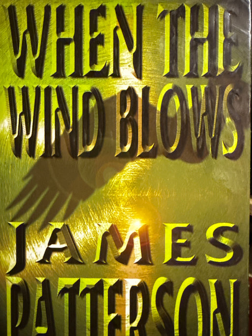 When the wind blows (Innbundet) - Bokia.no