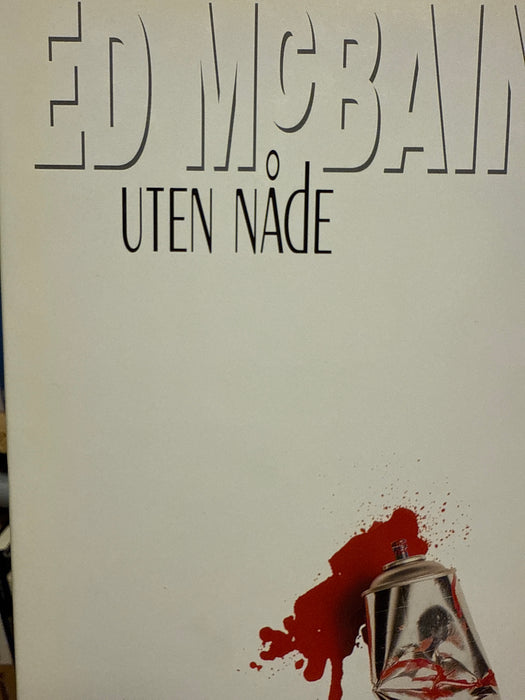 Uten nåde (Innbundet) - Bokia.no