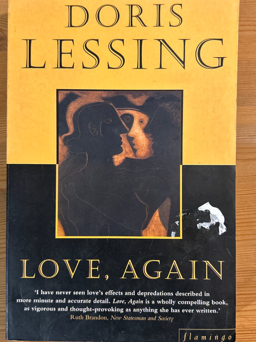 Love, again (Pocket) - Bokia.no