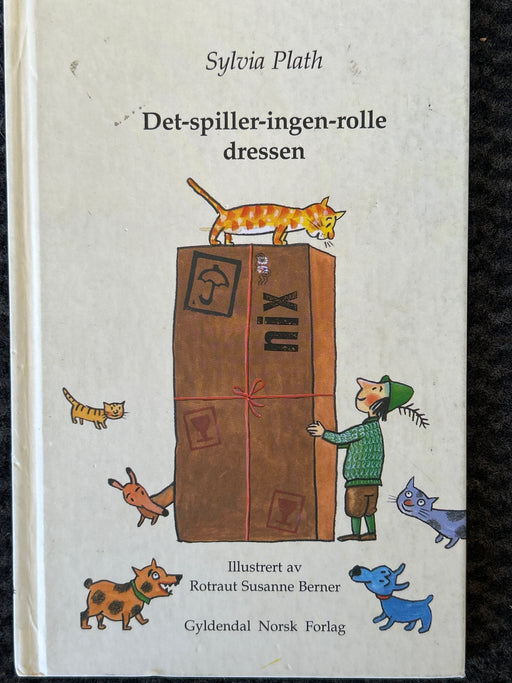 Det-spiller-ingen-rolle dressen (Pocket) - Bokia.no