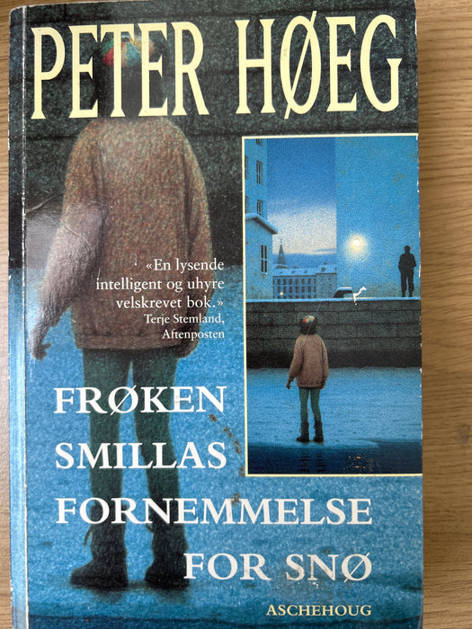 Frøken Smillas fornemmelse for snø (Pocket) - Bokia.no