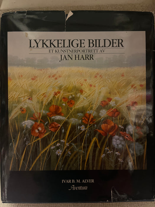 Lykkelige bilder: et kunstnerportrett av Jan Harr (Innbundet) - Bokia.no