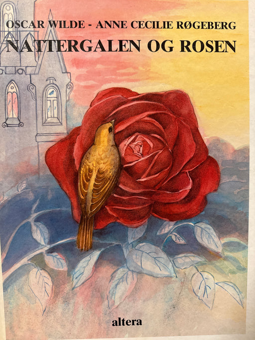 Nattergalen og rosen (Innbundet) - Bokia.no