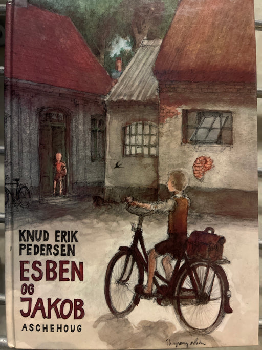 Esben og Jakob (Innbundet) - Bokia.no