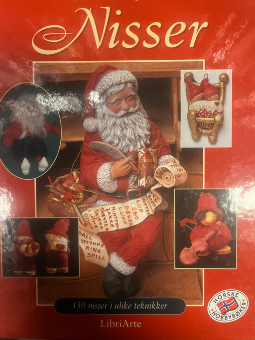 Nisser (Innbundet) - Bokia.no