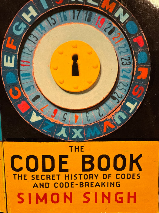 The Code Book: The Science of Secrecy Form Ancient Agypt to Quantum Cryptography (Pocket) - Bokia.no