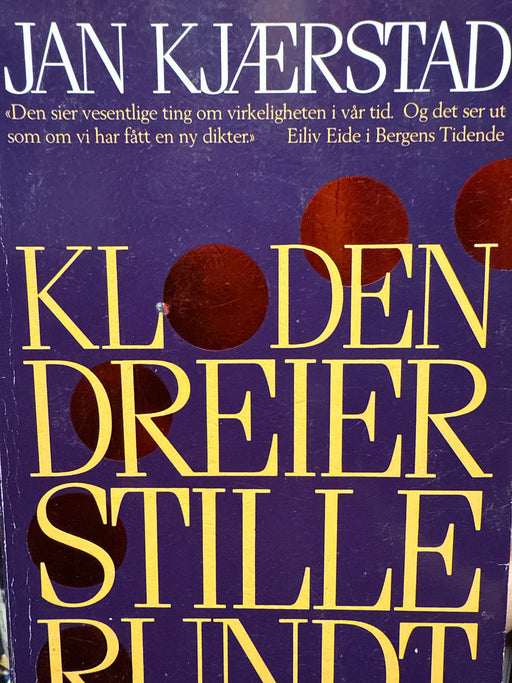 Kloden dreier stille rundt (Pocket) - Bokia.no