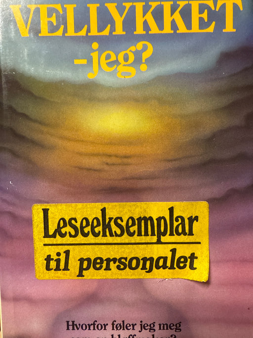 Vellykket - jeg? - Bokia.no