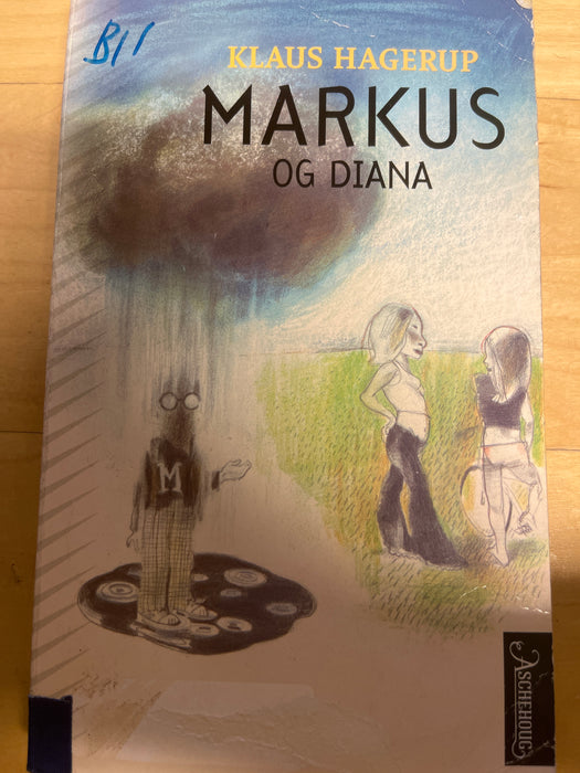 Markus og Diana - Bokia.no