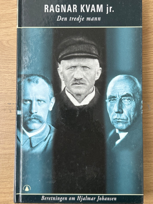 Den tredje mann (Innbundet) - Bokia.no
