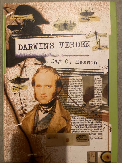 Darwins verden (Innbundet) - Bokia.no