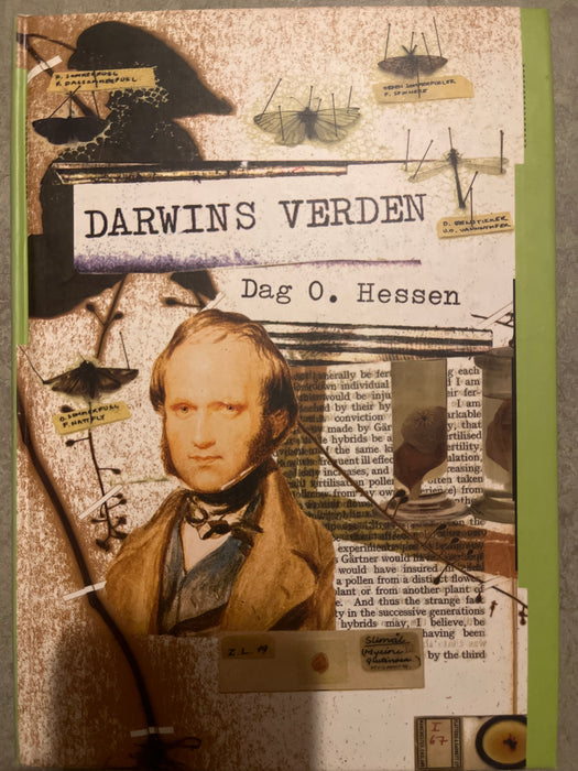 Darwins verden (Innbundet) - Bokia.no