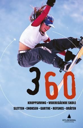 360 9788205391901 Svein-Håvard Sletten Eystein Enoksen Morten Bråten Ina Garthe Per Egil Refsnes Brukte bøker