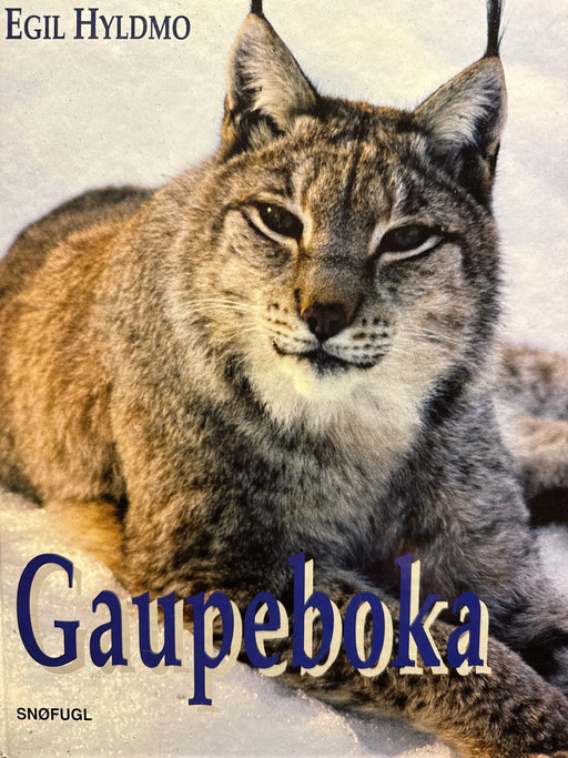 Gaupeboka (Innbundet) - Bokia.no