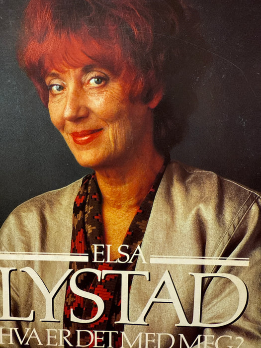 Hva er det med meg? (Innbundet) - Bokia.no