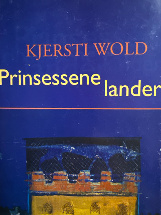 Prinsessene lander (Innbundet) - Bokia.no
