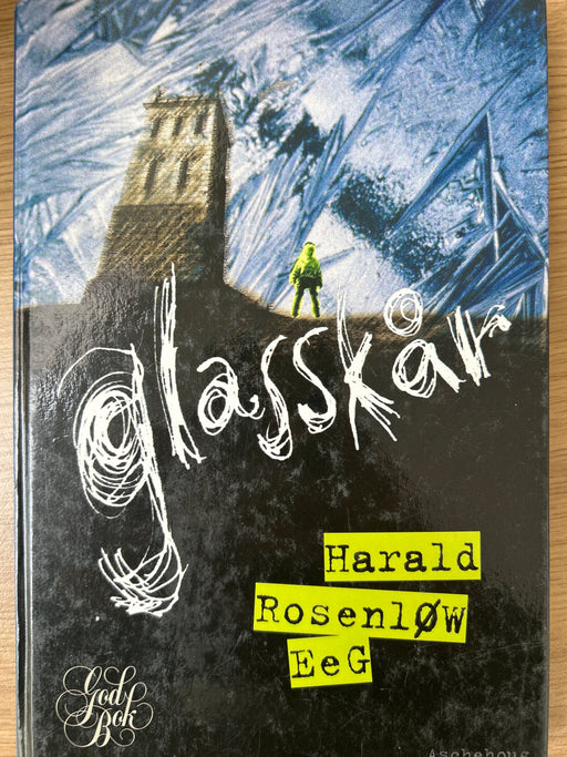 Glasskår (Innbundet) - Bokia.no