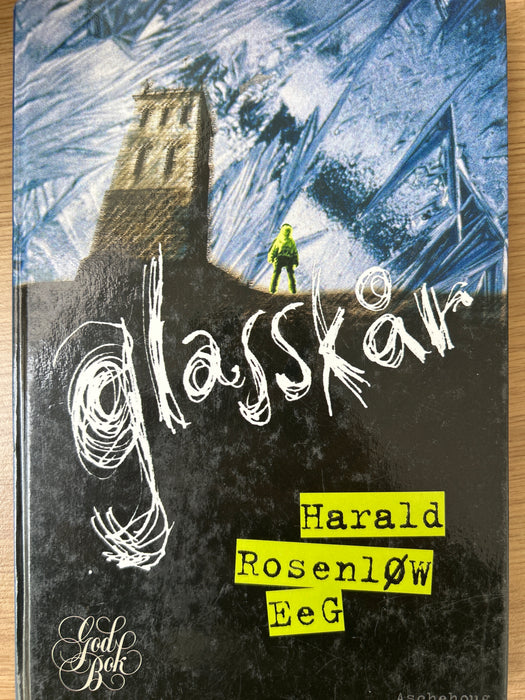 Glasskår (Innbundet) - Bokia.no