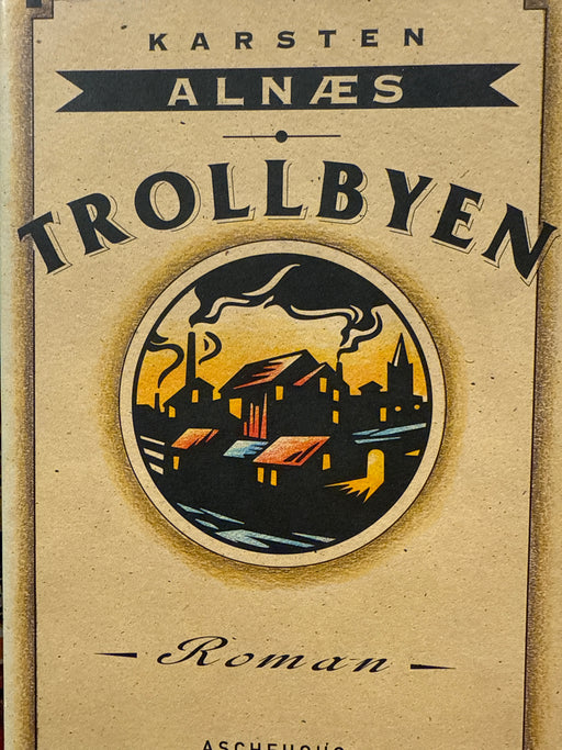 Trollbyen - Bokia.no