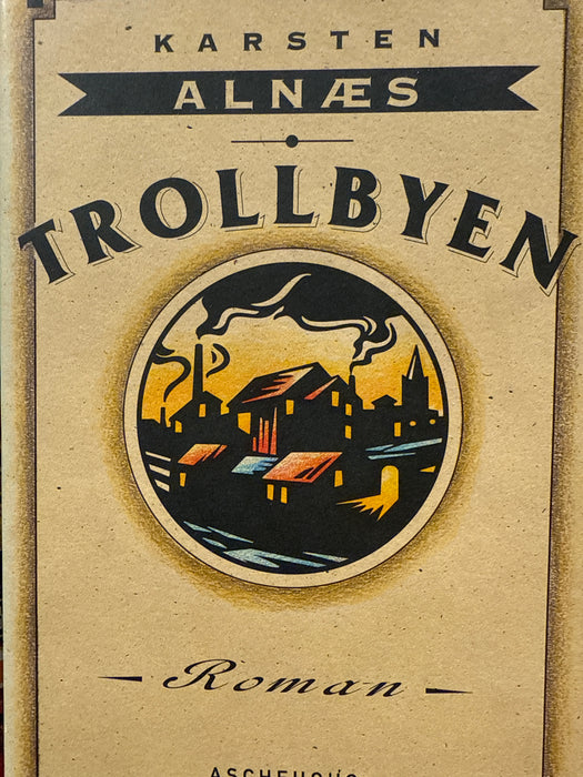 Trollbyen - Bokia.no