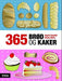 365 brød og kaker 9788281881037  Brukte bøker