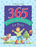 365 Stories and Rhymes for Boys 9781407513867 Cecil Frances Alexander Brukte bøker