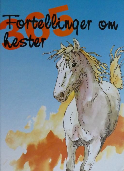 365 fortellinger om hester (Innbundet) - Bokia.no